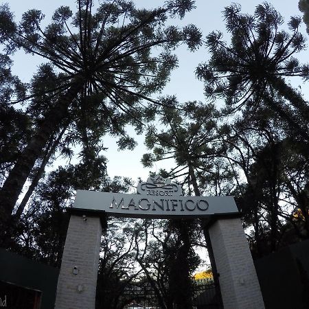 Resort Magnifico Monte Verde  Exterior foto