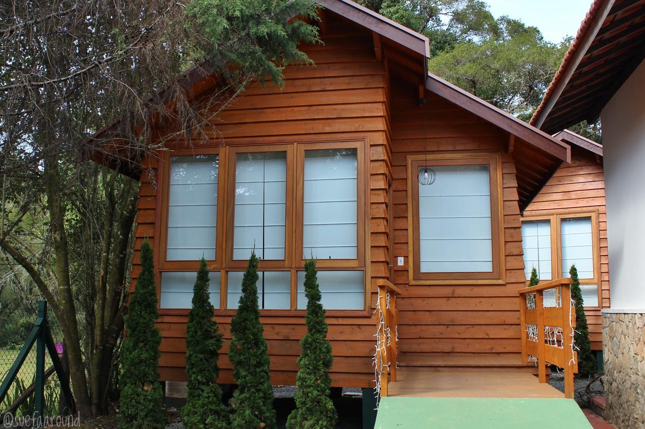 Resort Magnifico Monte Verde  Exterior foto