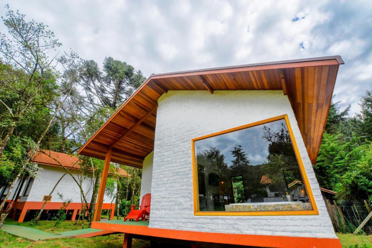 Resort Magnifico Monte Verde  Exterior foto