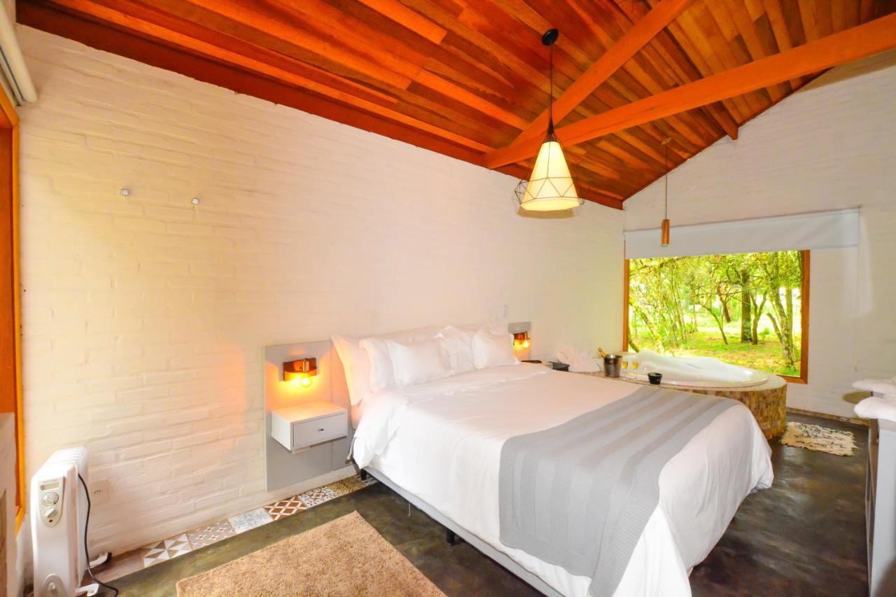Resort Magnifico Monte Verde  Exterior foto